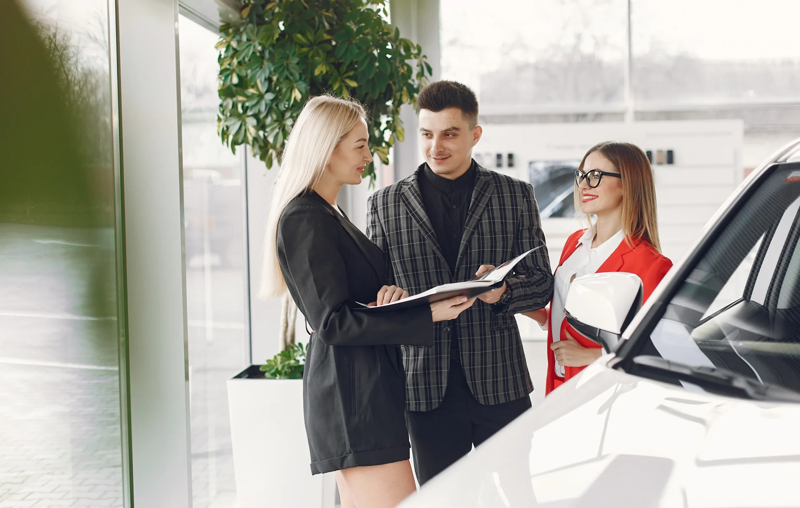 Sales Appointment