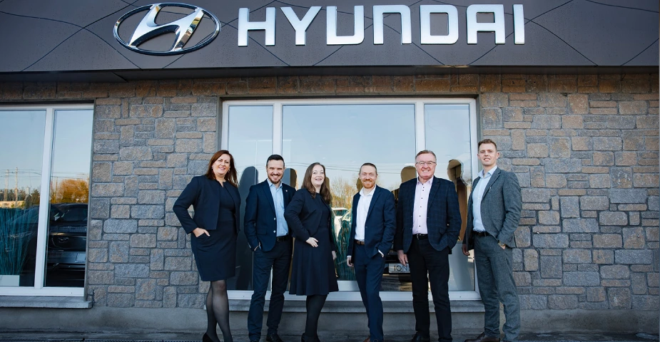 Meet The Team