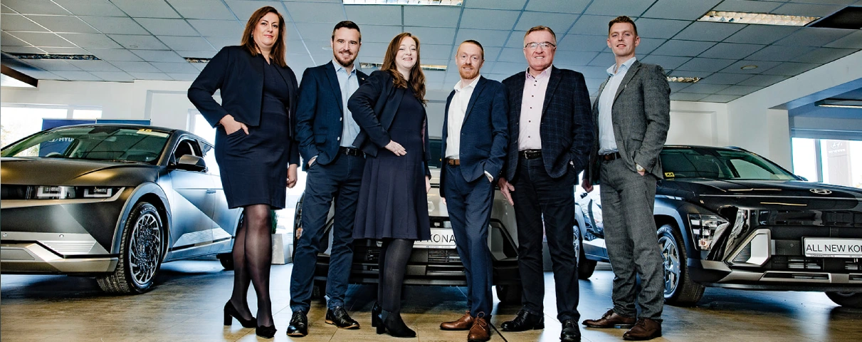 Meet The Team